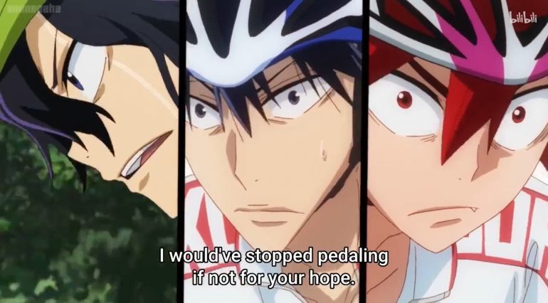 Yowamushi Pedal Season 5 Episode 9 Release Date: Transfer Student