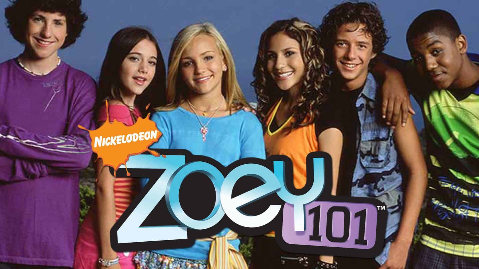 Zoey 101 Poster HD