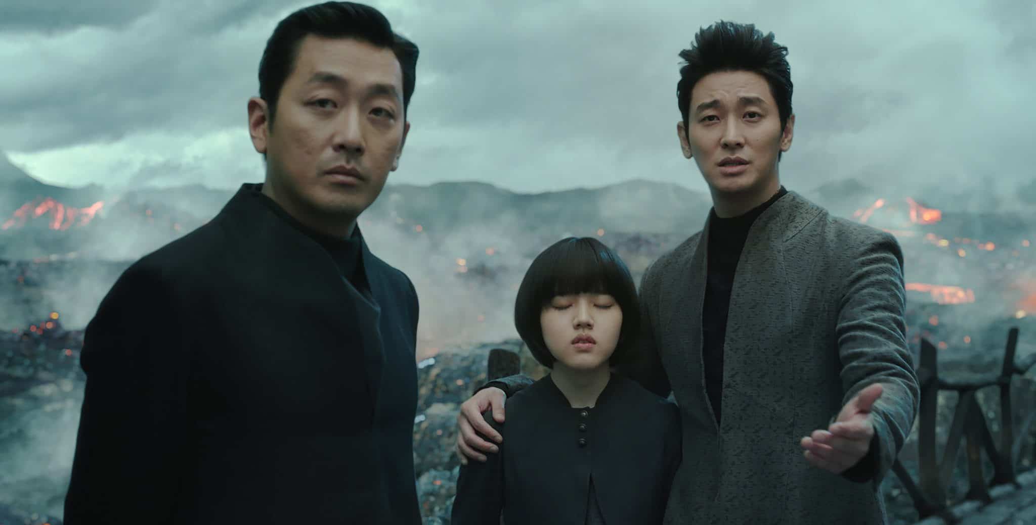 Along With The Gods (2017)