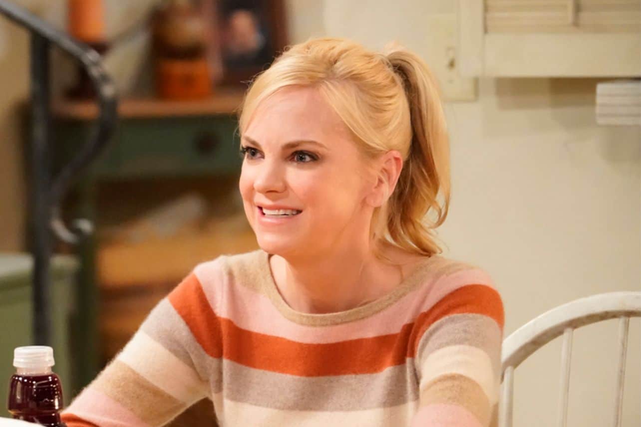 Why Did Anna Faris Leave Mom After Season 7?