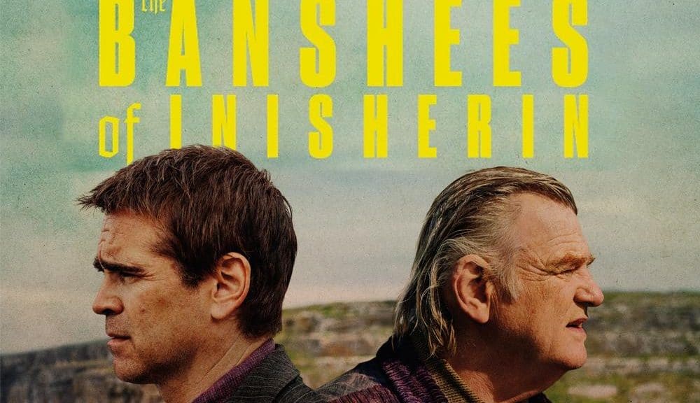 movie review for banshees of inisherin