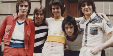 What are The Bay City Rollers now
