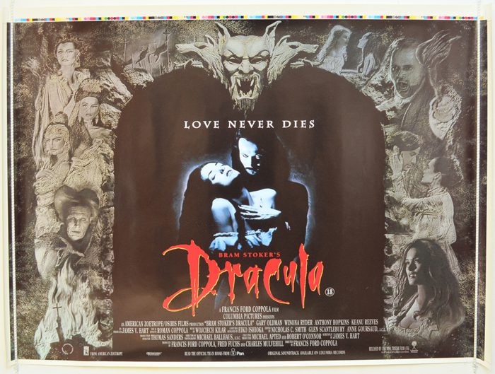 Bram Stroker's "Dracula"