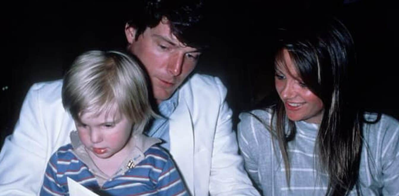 how did Christopher Reeve die
