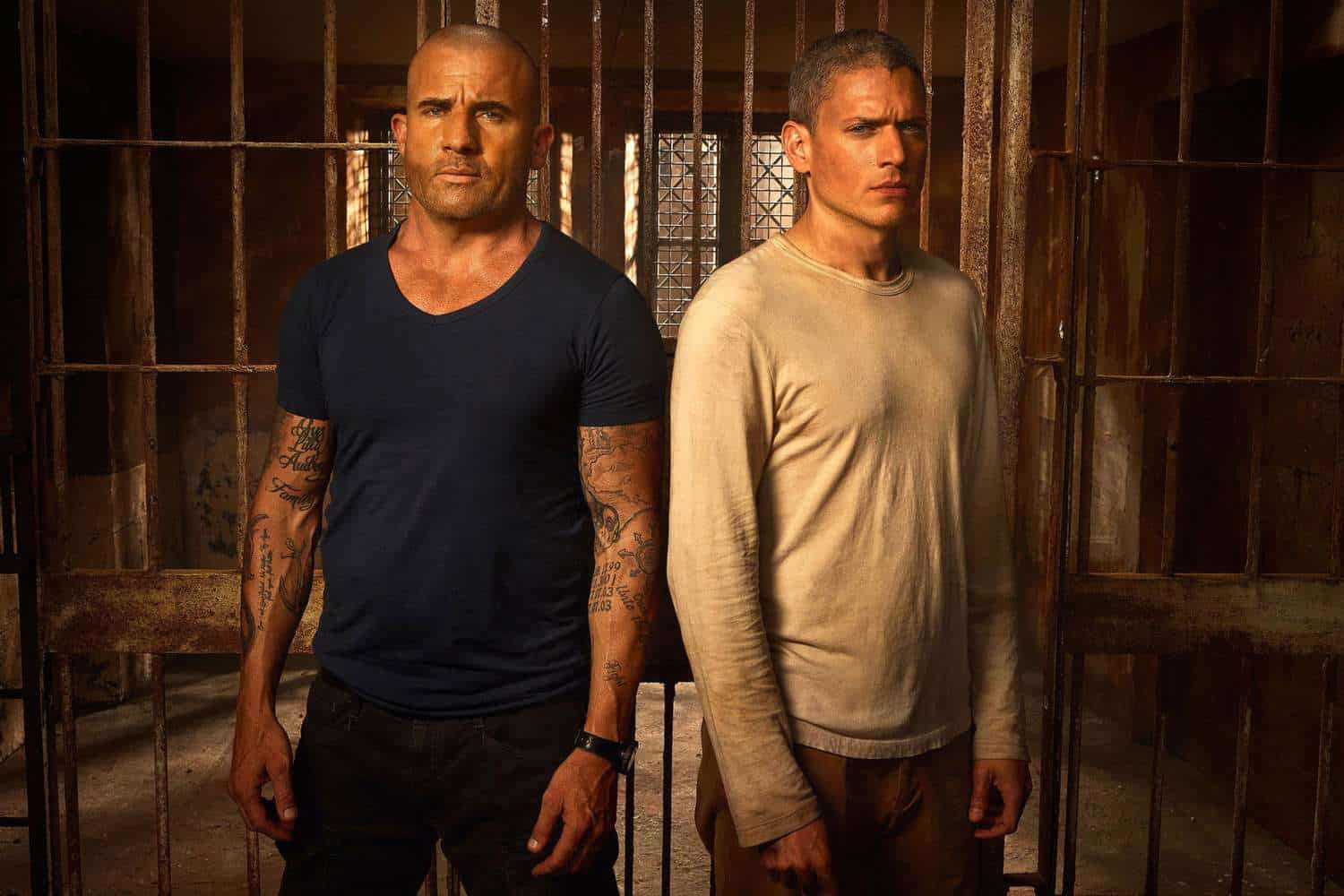 Prison Break (2005-2009)