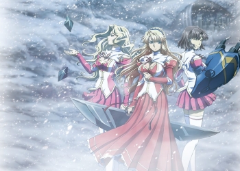 freezing anime series