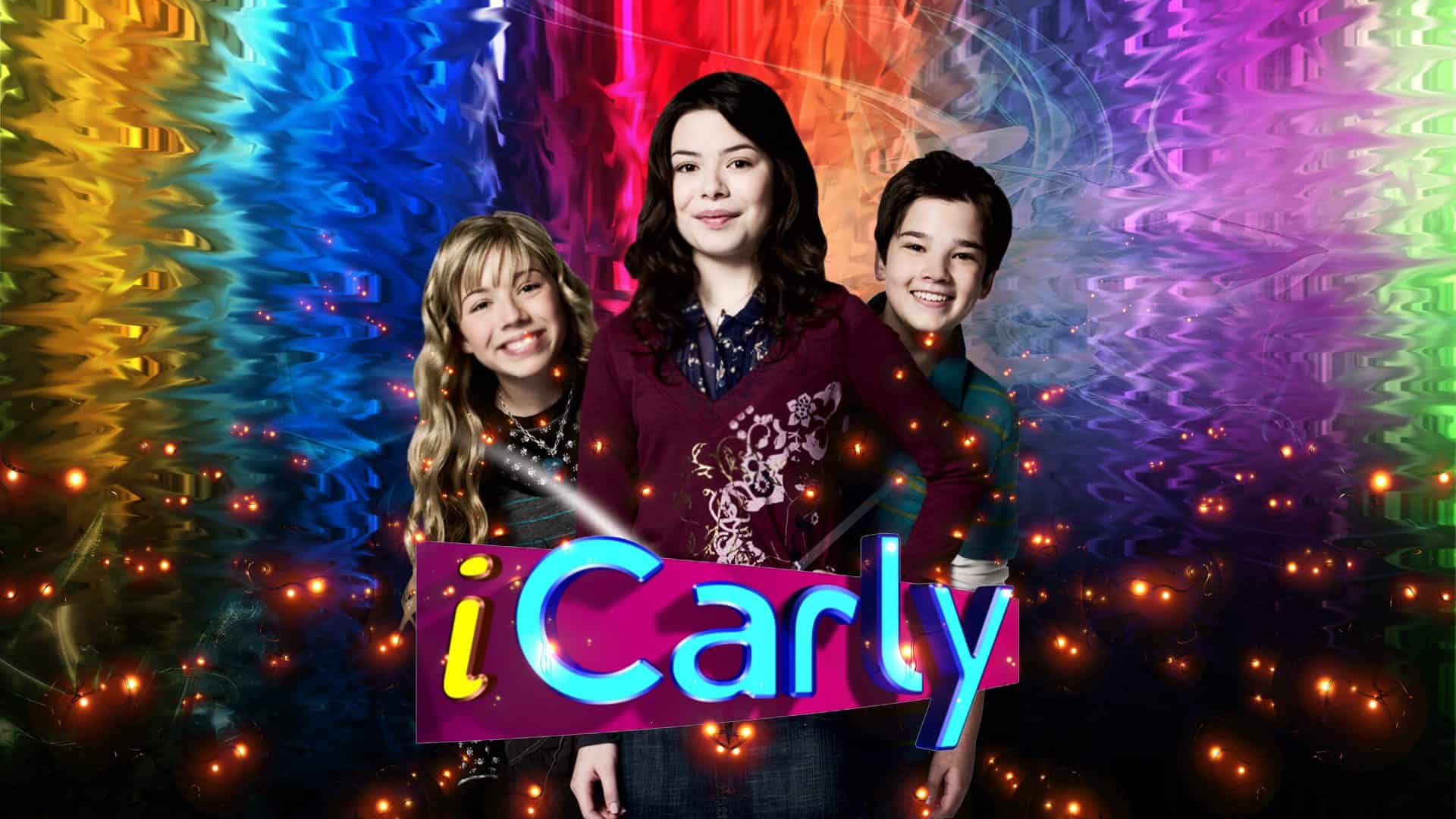 iCarly Poster HD