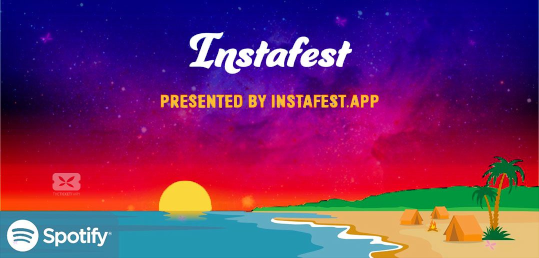 How To Get The Spotify Festival Lineup: Your Own Coachella Poster With Instafest