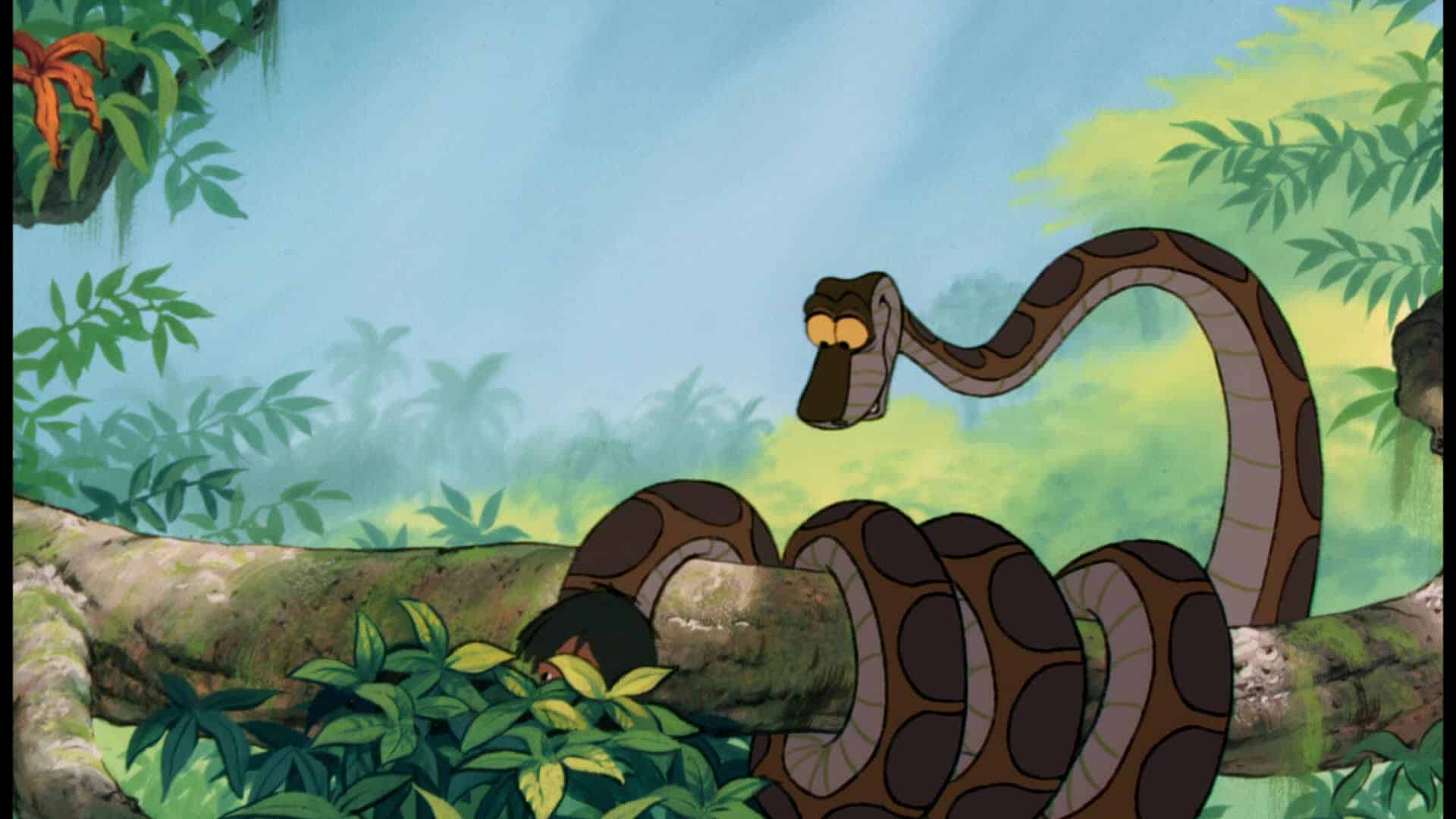 Kaa (The Jungle Book)