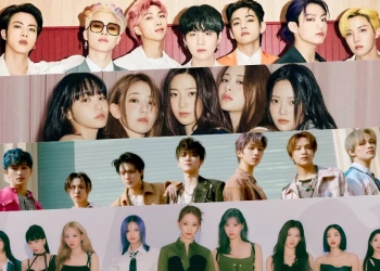 This article is about the kpop groups which has most number of members.
