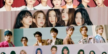 This article is about the kpop groups which has most number of members.