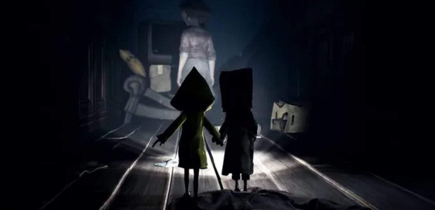 what happened to mono in Little Nightmares 2 