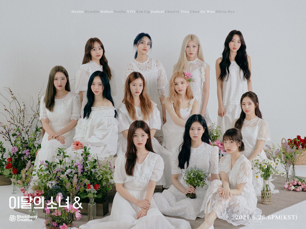 This is the picture of Loona