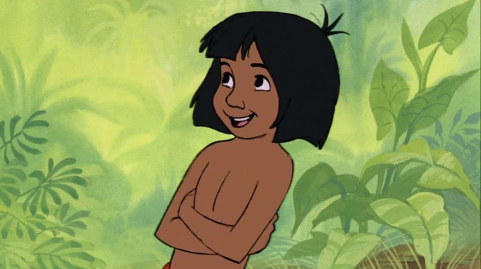 Mowgli (The Jungle Book)