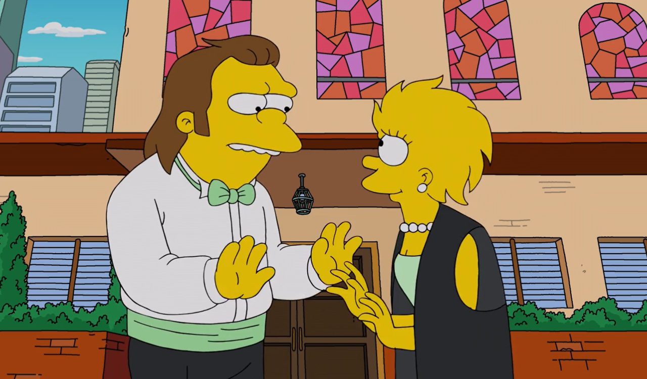 The Simpsons Season 34 new Episode