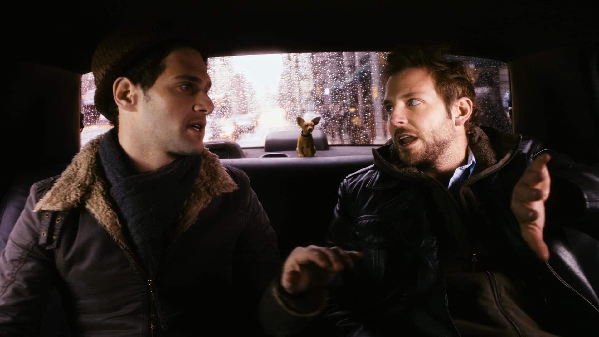 Bradley Cooper in "New York, I Love You"