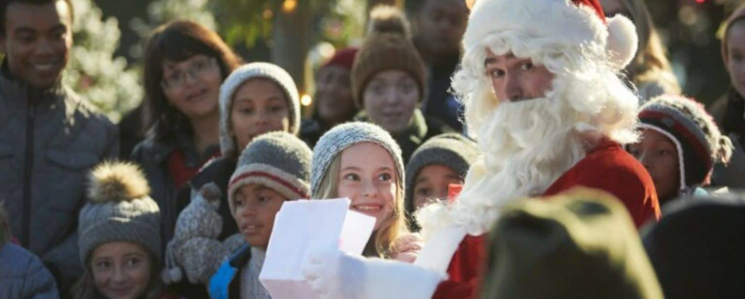 Where Is The Northern Lights Of Christmas Filmed? OtakuKart