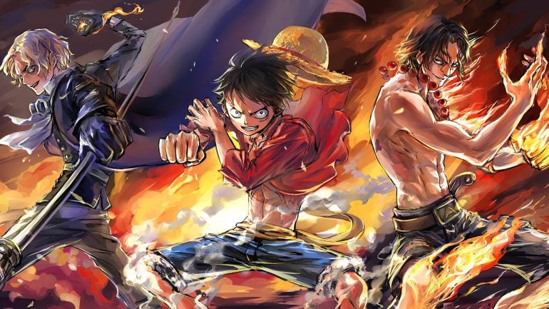 Every Devils Fruit in One Piece.