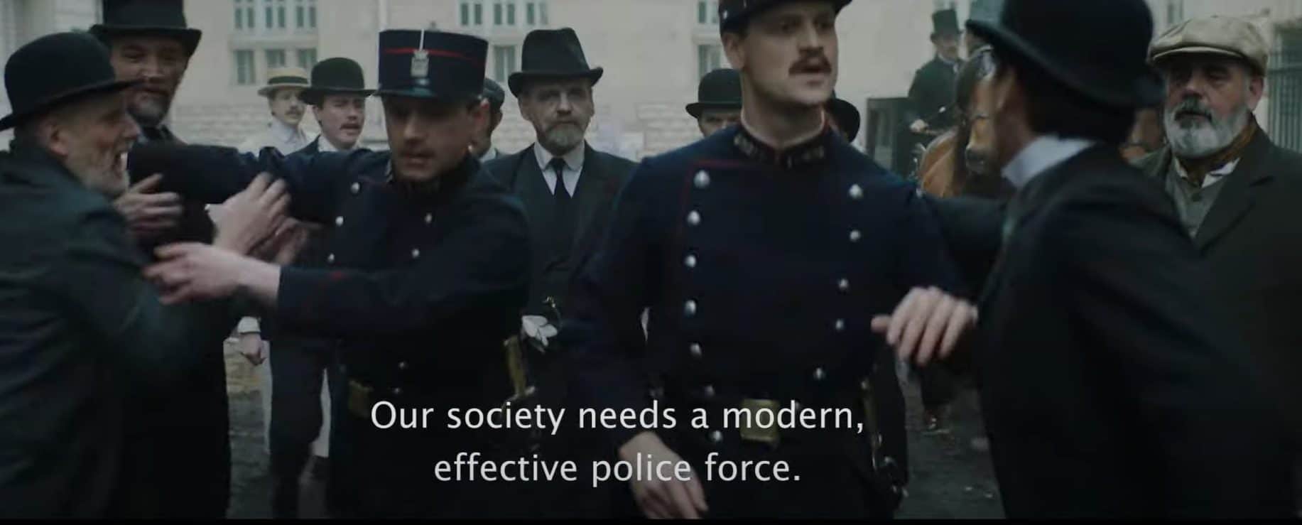 Paris Police 1900 Season 2 trailer
