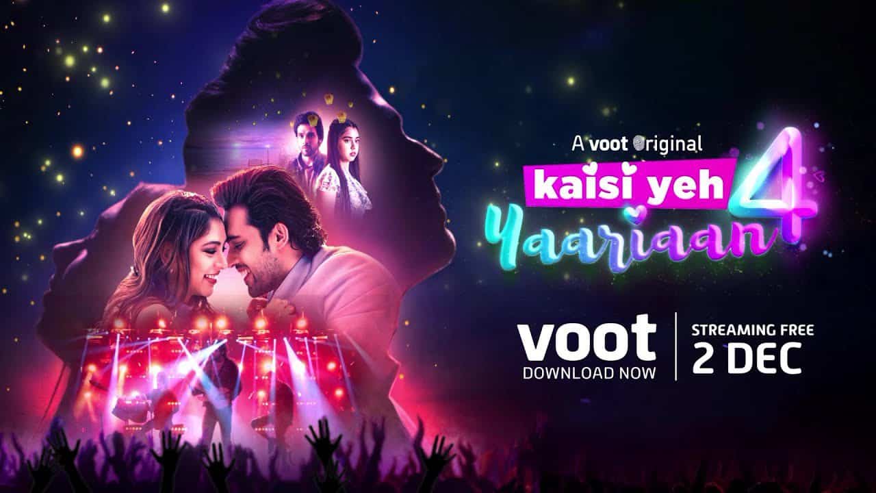 This is the poster of Kaisi Yeh Yaariaan Season 4