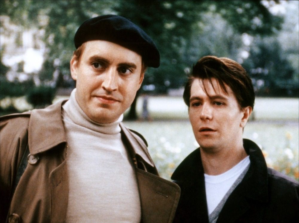 Gary Oldman in "Prick Up Your Ears"