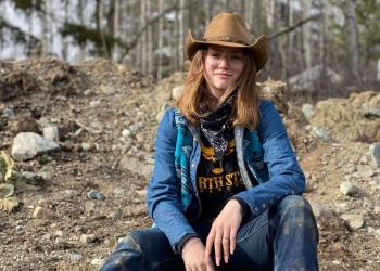Rain Brown from Alaskan Bush People