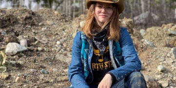 Rain Brown from Alaskan Bush People