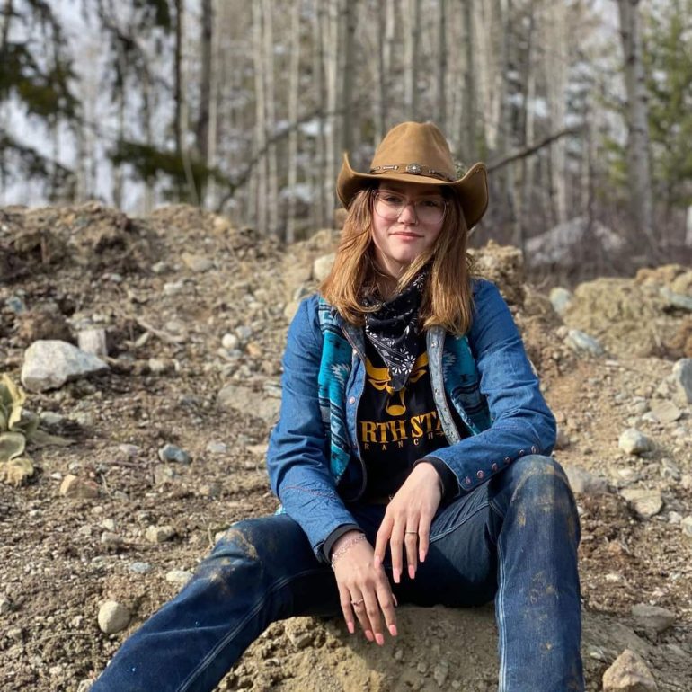 Rain Brown from Alaskan Bush People