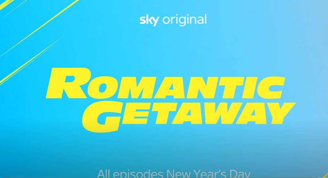 Romantic Getaway Opening Title