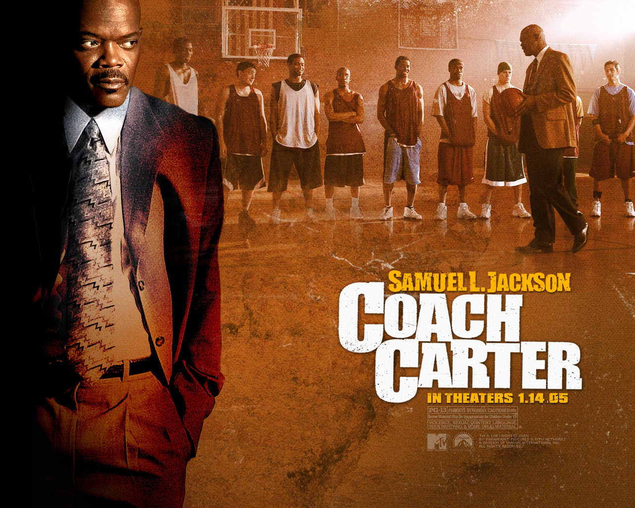 Coach Carter netflix