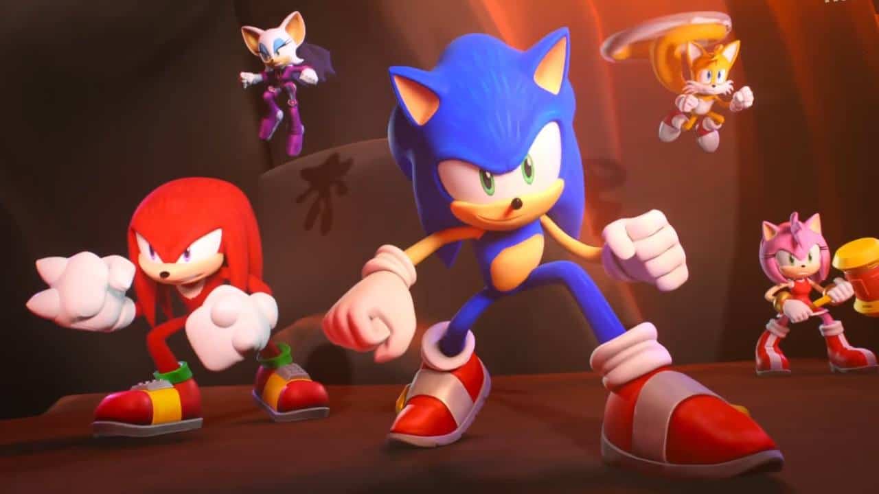 Sonic Prime Episode 9
