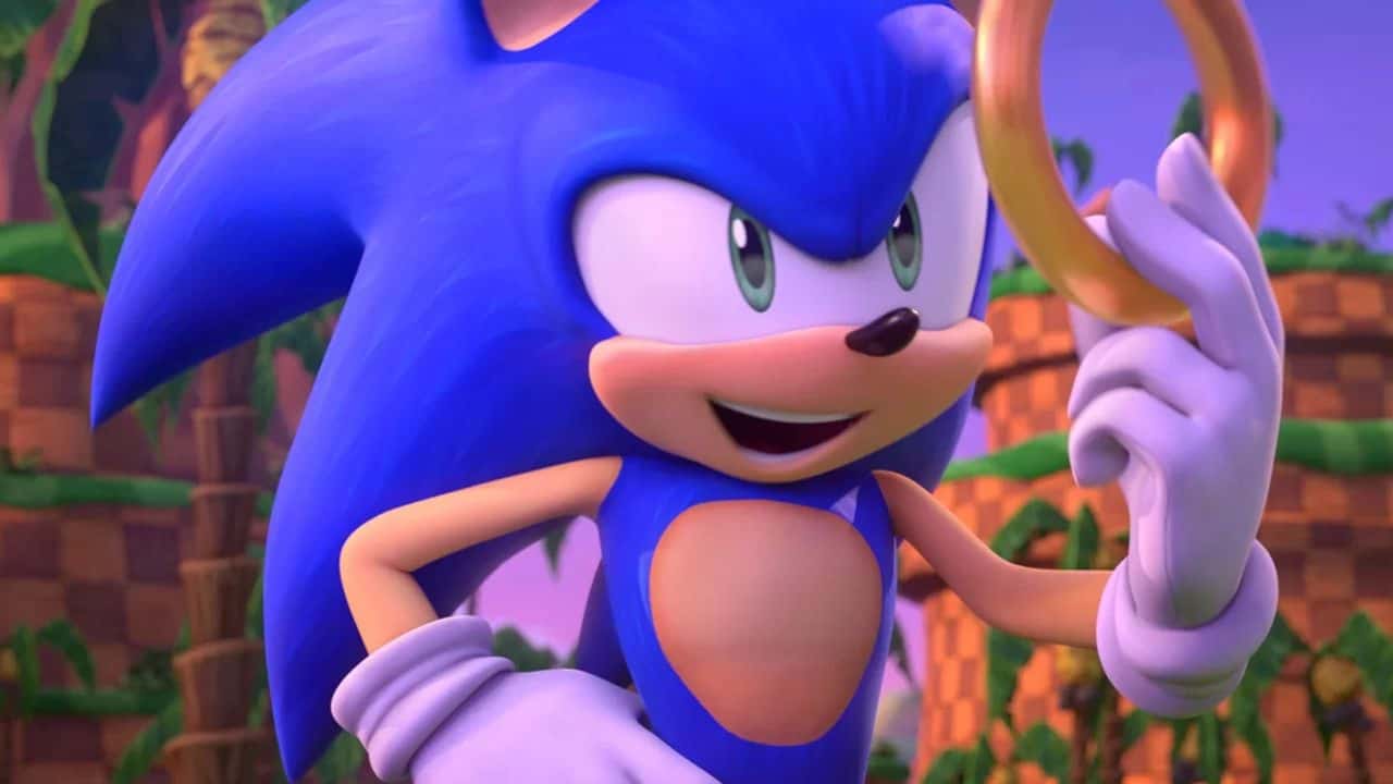 Sonic Thủ Tướng Tập 9