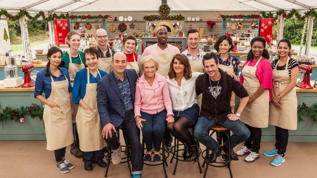 The Great American Baking Show Filming Locations Revealed OtakuKart