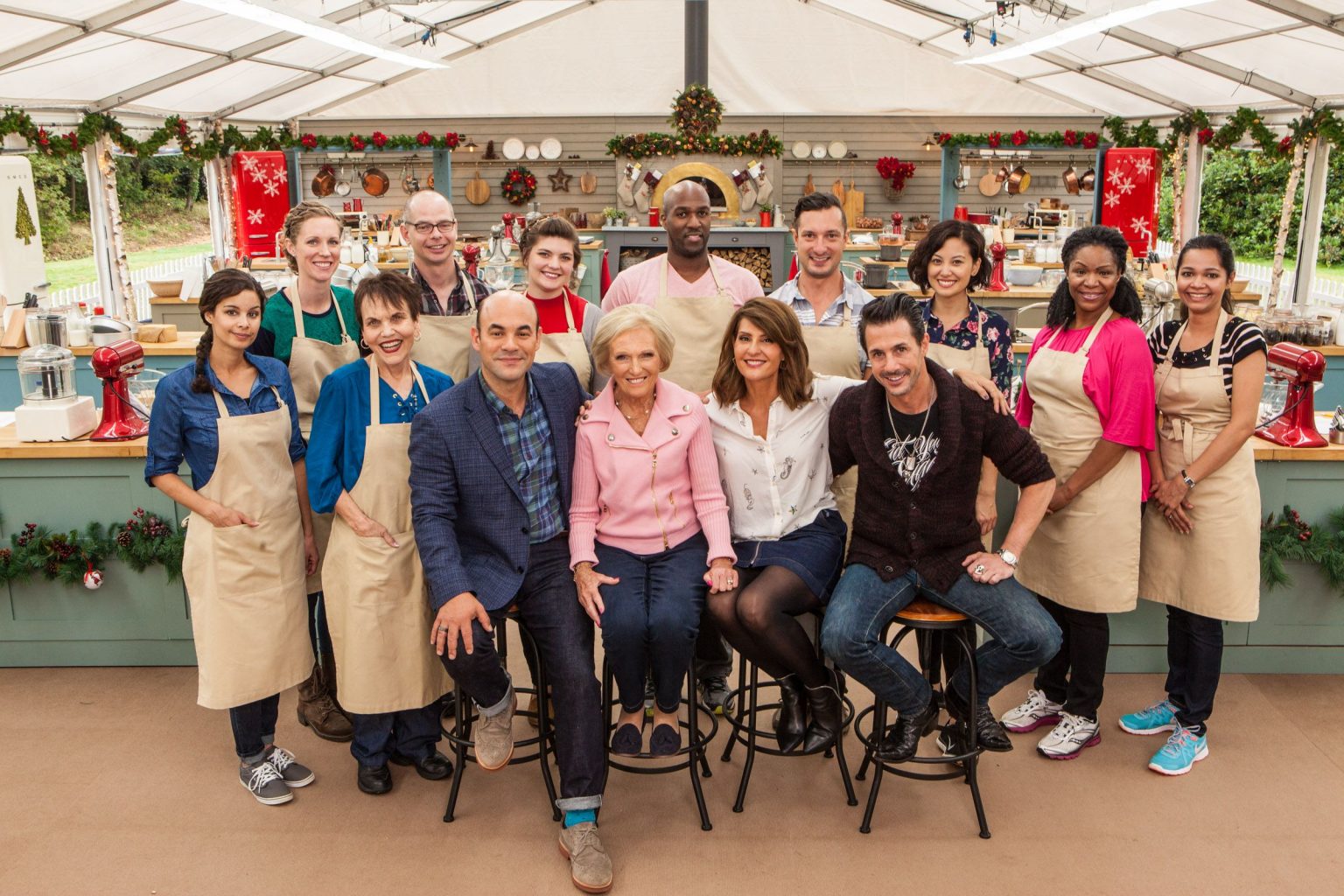 The Great American Baking Show Filming Locations Revealed OtakuKart