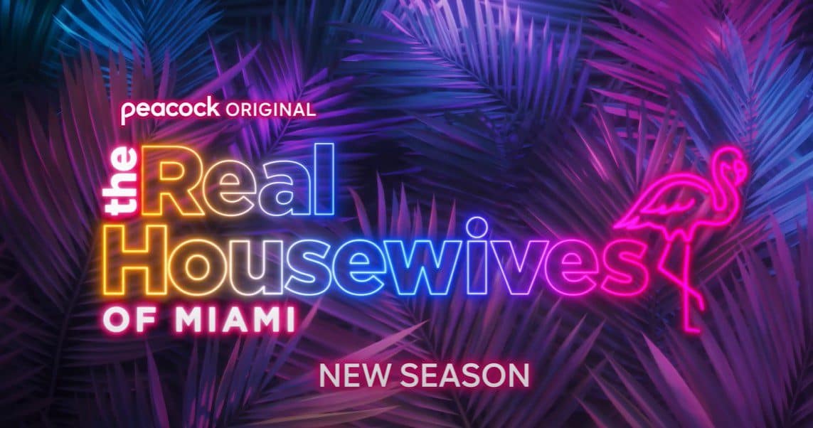 The Real Housewives of Miami Opening Title