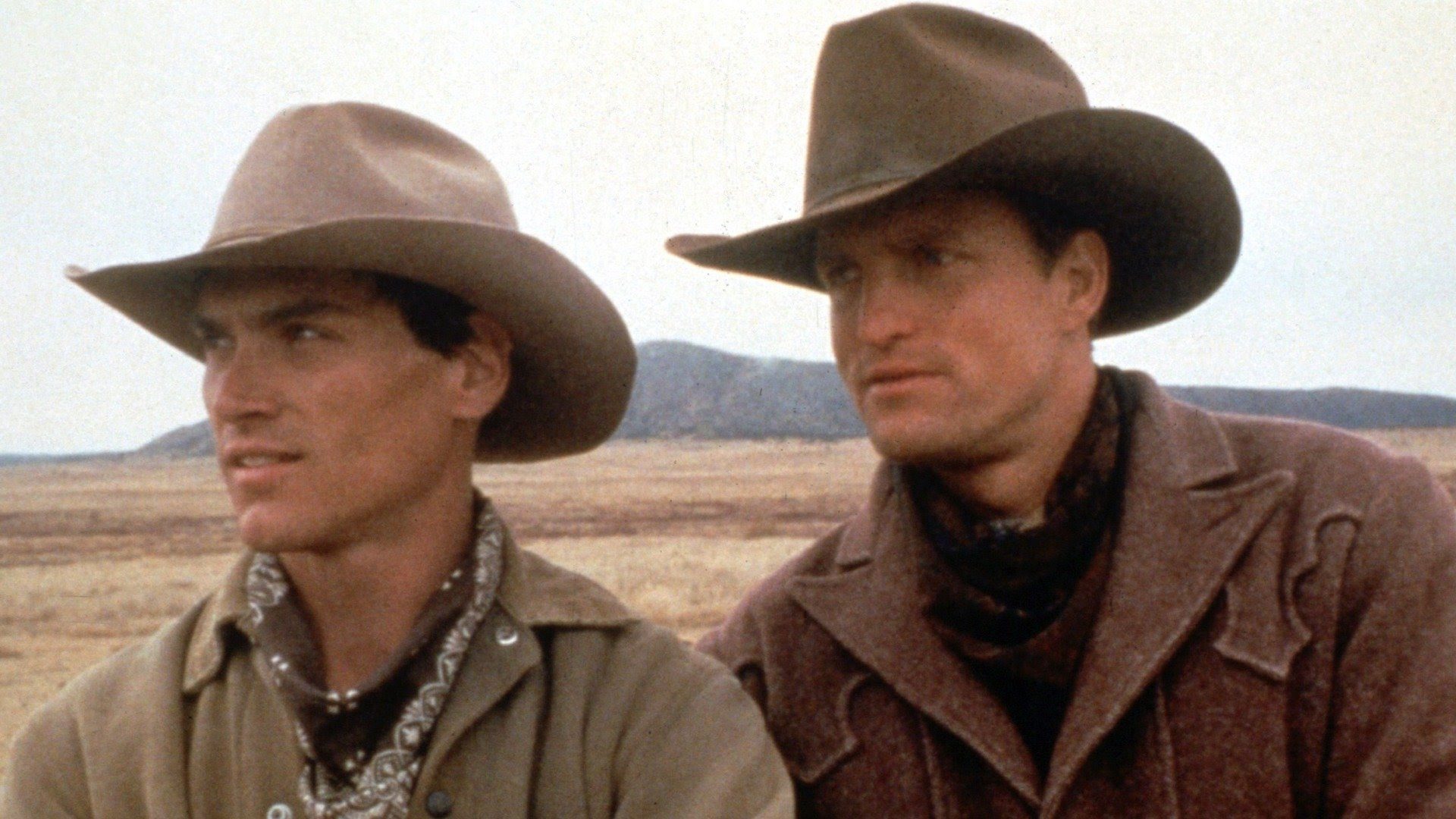 The Hi-Lo Country (1998)Shown from left: Billy Crudup, Woody Harrelson