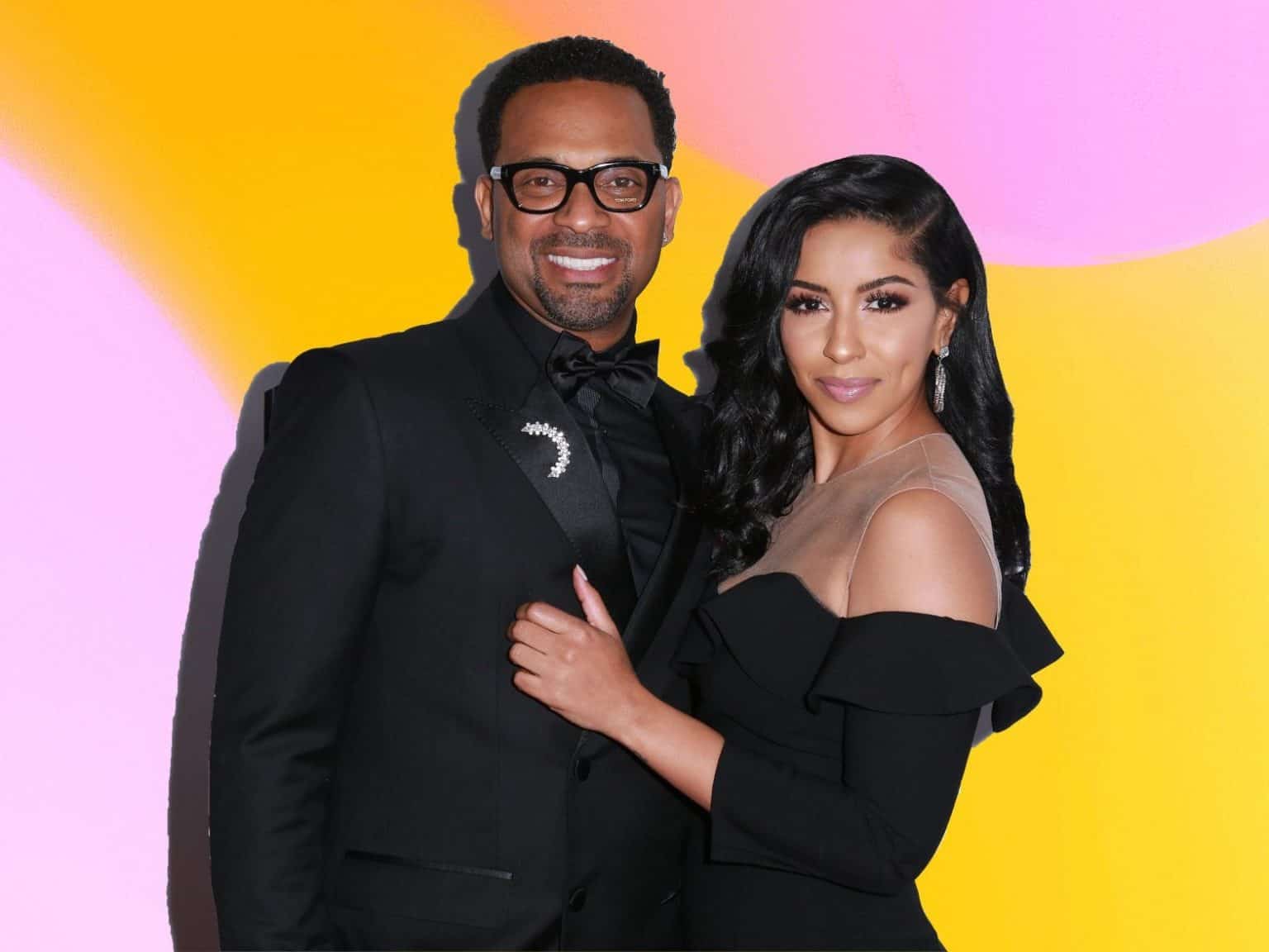 Mike Epps' Baby Mama: A Deep Dive Into His Family Life