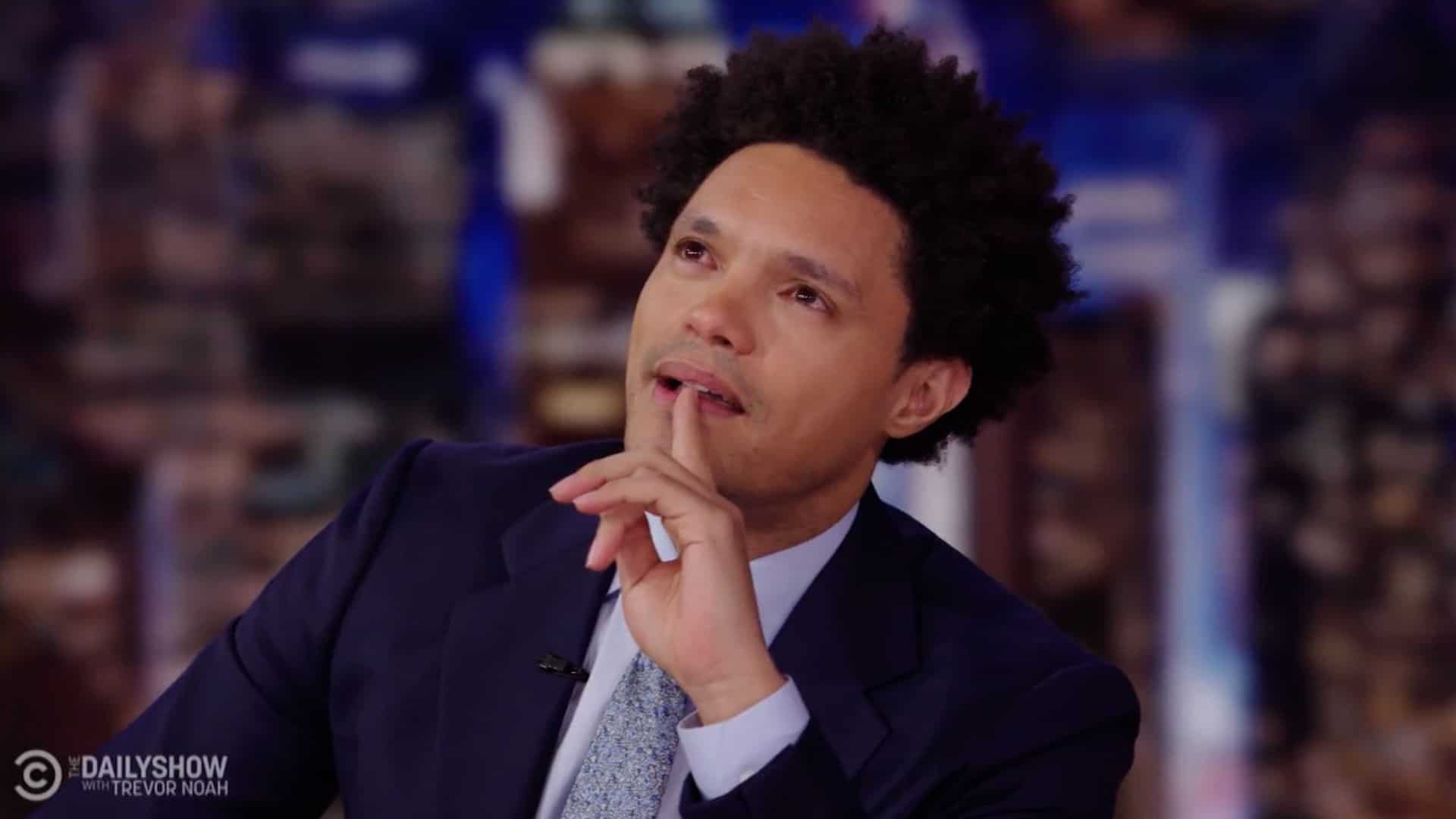 Why Did Trever Noah Leave The Daily Show?