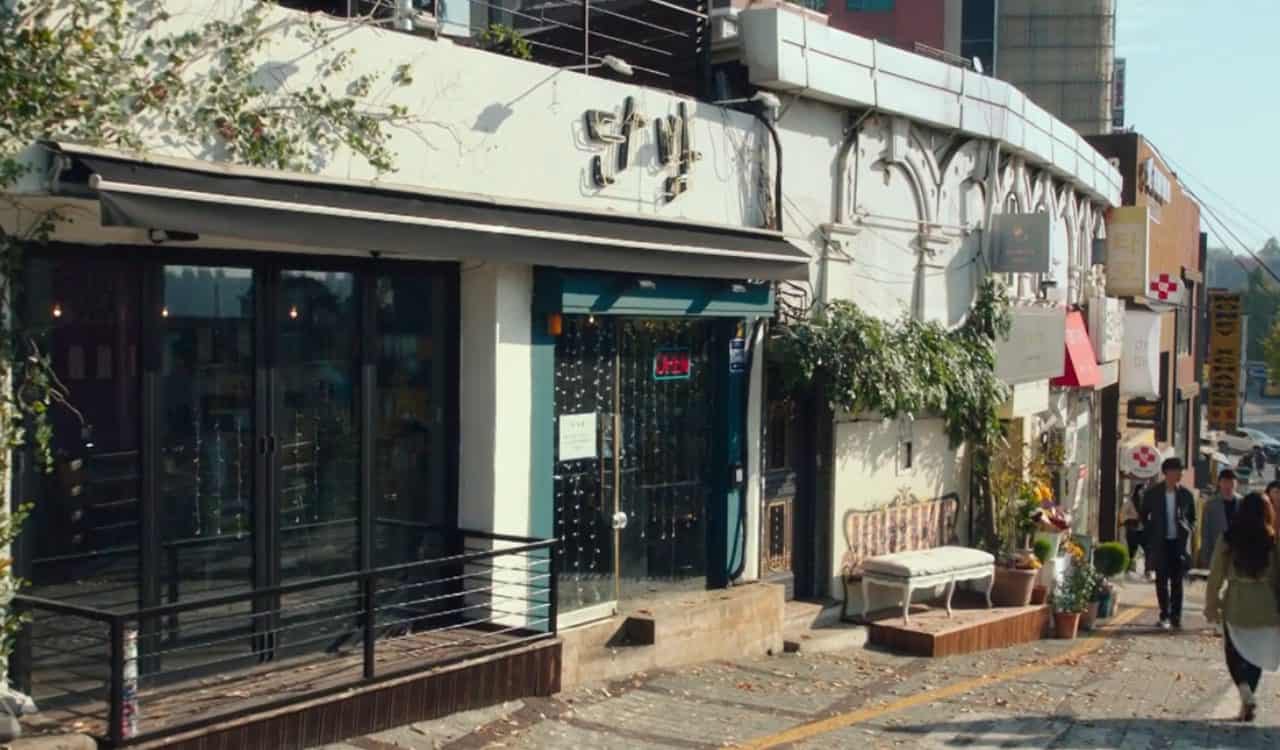 Itaewon Class filming locations