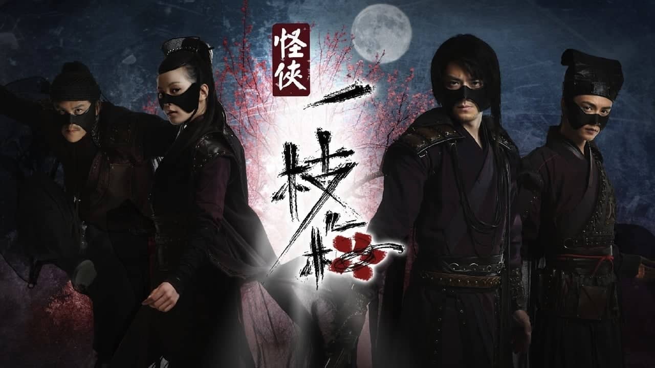 The Vigilantes in Masks (2011)