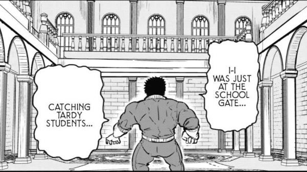 Gori-sen: The Type Of PE Teacher To Die First During A Panic Chapter 63