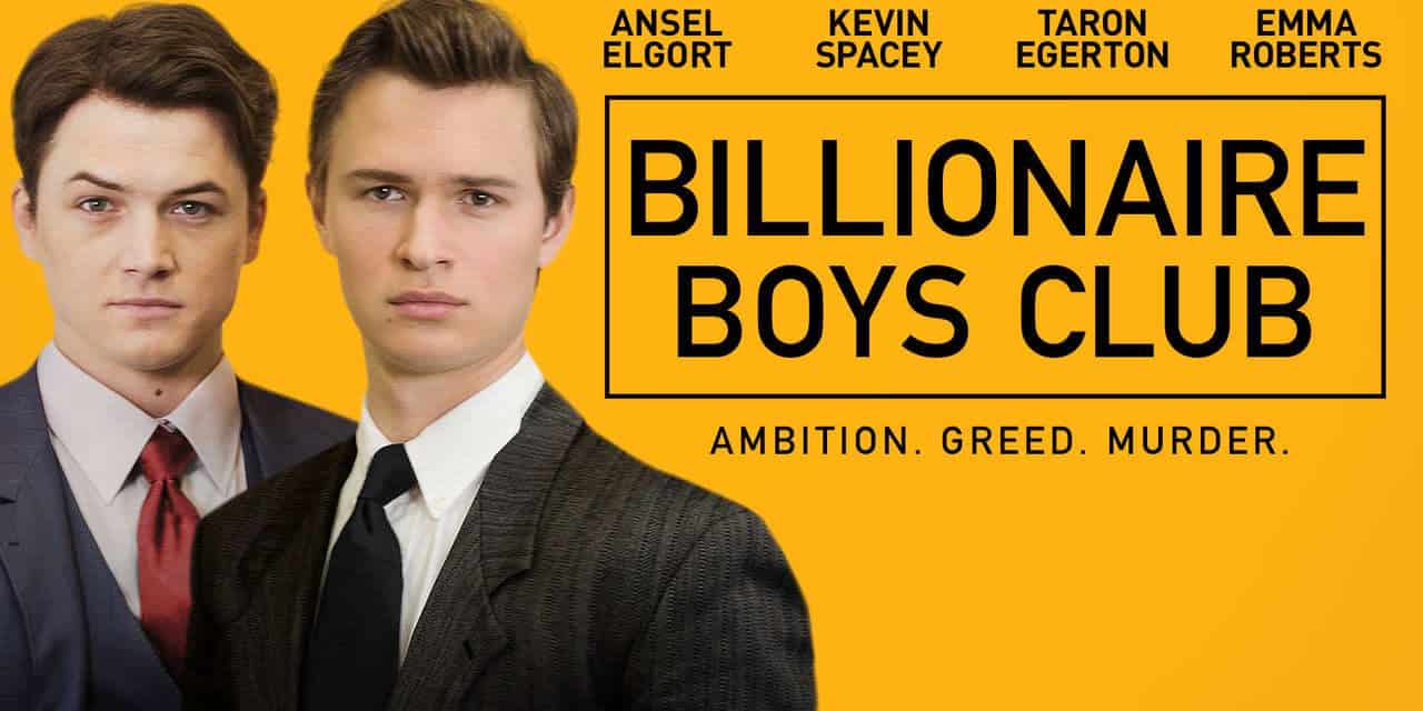 Billionaire Boys Club (Credits: Showtime)