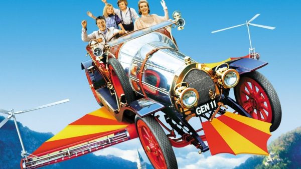 Chitty Chitty Bang Bang Cast Then And Now