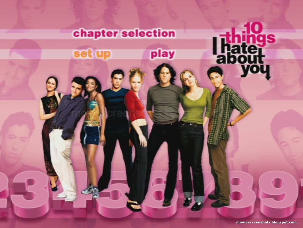 10 Things I Hate About You- Otakukart