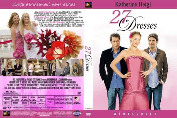 27 Dresses (2008)- Otakukart