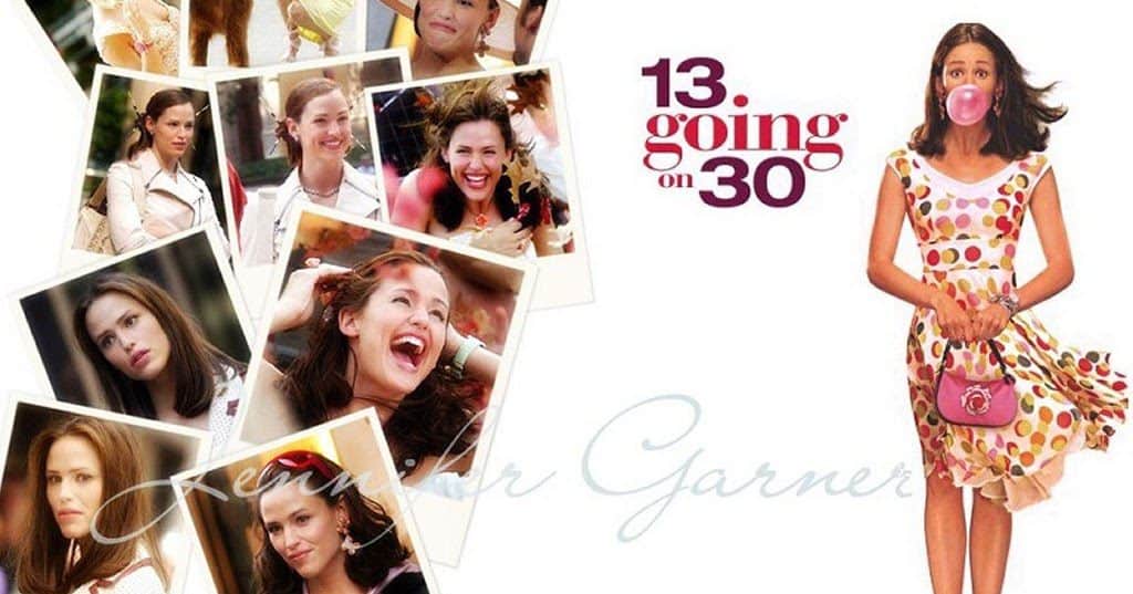 13 Going On 30 (2004)- Otakukart