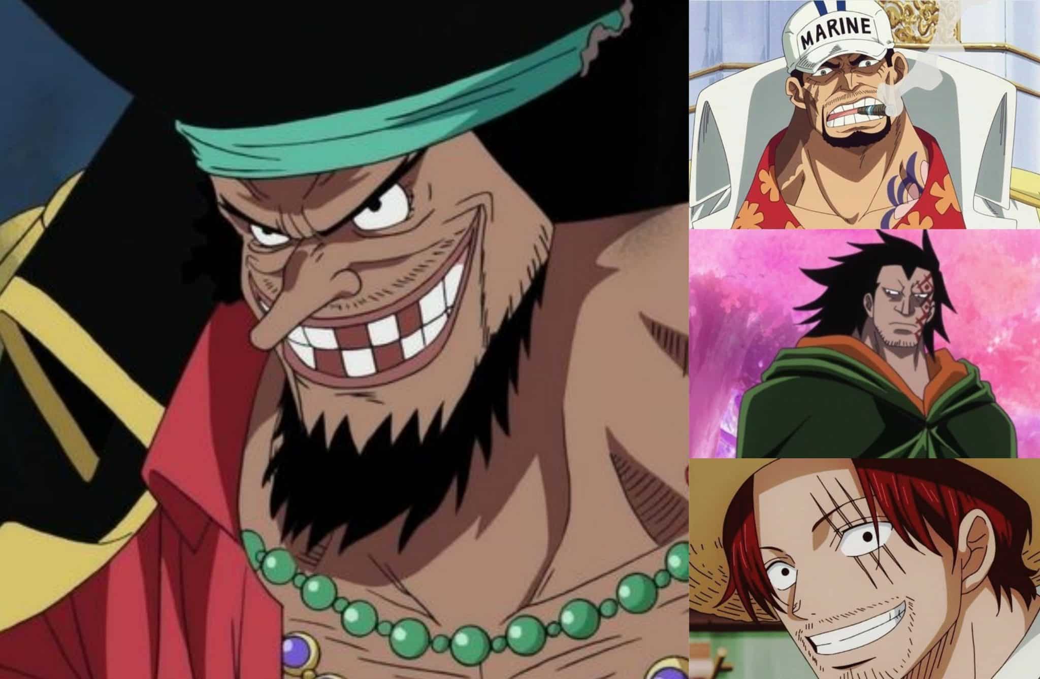 20 Characters Who Can Beat Blackbeard In One Piece - OtakuKart