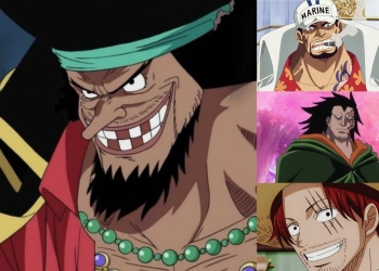 20 Characters Who Can Beat Blackbeard In One Piece
