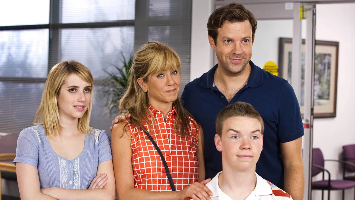 (2013) Our names are the Millers.