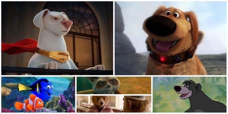 25 Best Movies Where The Animals Are The Main Characters - OtakuKart